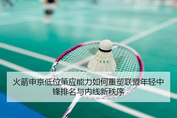 火箭申京低位策应能力如何重塑联盟年轻中锋排名与内线新秩序
